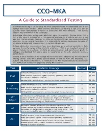 A Guide to Standardized Testing-NEW-Final