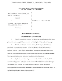 Case 1:17-Cv-01370-ESH Document 17 Filed 09/26/17 Page 1 of 59