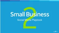 AT&T Small Business Playbook Part 2