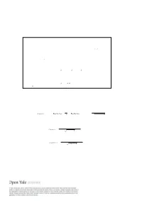 Physics 200 Problem Set 7 Solution Quick Overview: Although Relativity Can Be a Little Bewildering, This Problem Set Uses Just A