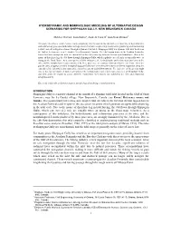 1 Hydrodynamic and Morphologic Modeling Of