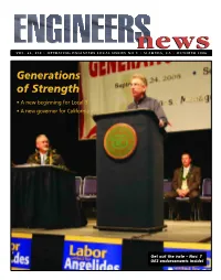 2006 October Engineers News