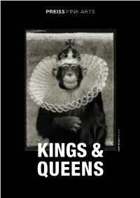 Kings & Albert Watson, King Casey Ii