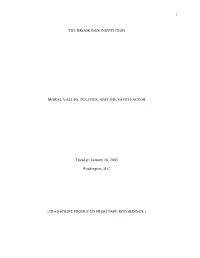 Transcript Produced from Tape Recordings.] 2