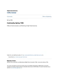 Community, Spring 1998
