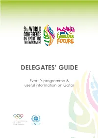 Delegates' Guide Ful Ation