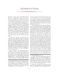Introduction