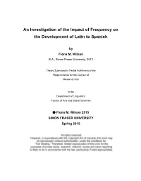 SFU Thesis Template Files