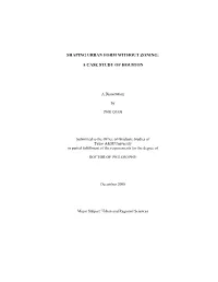 The Development and Improvement Of