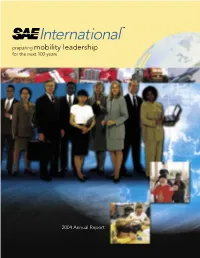 2004 Annual Report