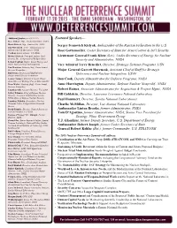 S:\KELLI\Forums & Meetings\Deterrence Summit\2015