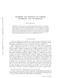 Arxiv:Math/9701212V1