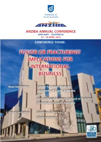Implications for International Business