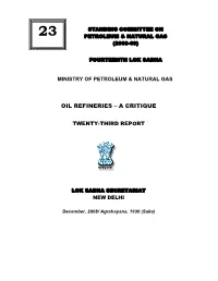 Twenty-Third Report