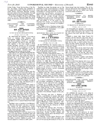 Extensions of Remarks E1043 HON. ALAN GRAYSON