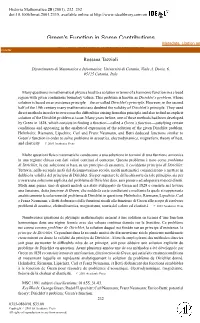 Green's Function in Some Contributions of 19Th Century
