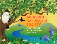 ANS Annual Report 2018