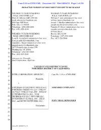 Case 3:19-Cv-07651-EMC Document 192 Filed 08/04/20 Page 1 of 134