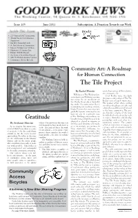 The Tile Project Gratitude