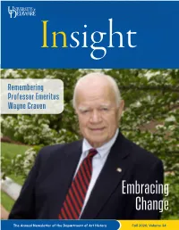 2020 Newsletter