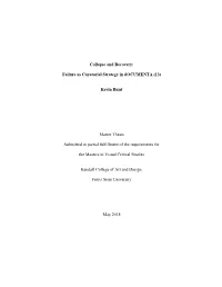Collapse and Recovery
