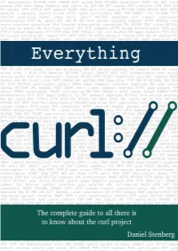 Everything Curl