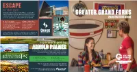 Greater Grand Forks 2020 Visitors Guide