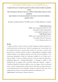 Research, Society and Development, V. 9, N. 10, E6969109089, 2020 (CC