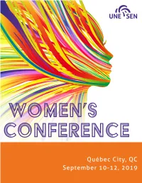 The Full Conference Program
