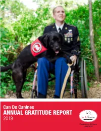 2019 Annual Report