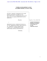 Case 1:12-Cv-07667-VEC-GWG Document 133 Filed 06/27/14 Page 1 of 120