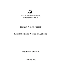 Project No 36 Part II