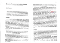 Seaweed, Status and the Symbolic Domain