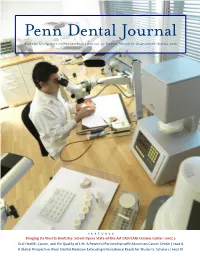 Spring 2009 Issue Feature Stories Include