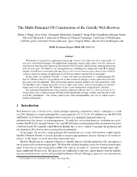 The Multi-Principal OS Construction of the Gazelle Web Browser