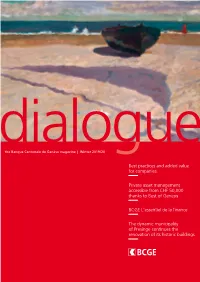 Dialogue Winter 2019/20 | 1 Editorial (Continued)