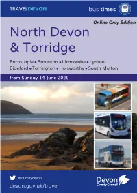 North Devon & Torridge