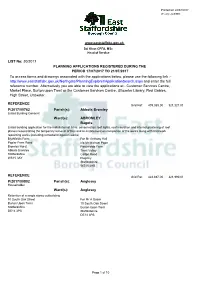 To Access Forms and Drawings Associated with The