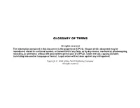 Automated Rules and Footnotes