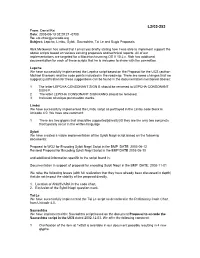 L2/03-253 From: Daniel Kai Date: 2003-08-13 02:29:21 -0700 To: Utc-Chair@Unicode.Org Subject: Lepcha, Limbu, Syloti, Saurashtra, Tai Le and Bugis Proposals