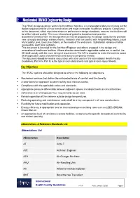 2 Mechanical (HVAC) Engineering Design