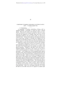 Introduction. a Monograph of Yorkshire Carboniferous Polyzoa, Will Be, Speaking Generally, a Monograph of Nearly the Whole of British Species
