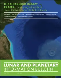 LPIB Issue 164 (April 2021)