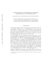 Moduli Spaces of Nonnegative Sectional Curvature and Non-Unique
