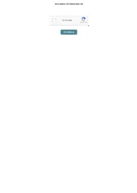 Arm Cortex M0 Instruction Set