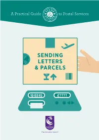 Sending Letters & Parcels