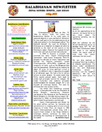 Balabhavan Class