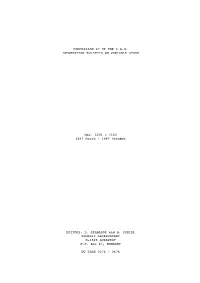 COMMISSION 27 of the I.A.U. INFORMATION BULLETIN on VARIABLE STARS Nos. 3001