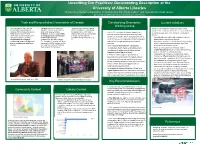Decolonizing Description at the University of Alberta Libraries