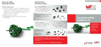 Energy Harvesting Solution to Go